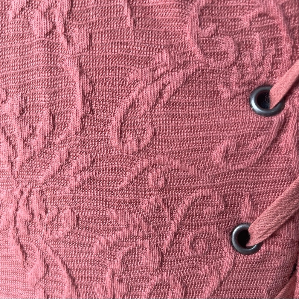 Pink Long Sleeve Dress - Picture 5 of 5